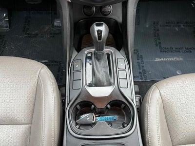 2014 Hyundai SANTA FE FWD 4dr Limited *Ltd Avail*