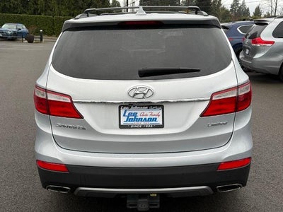 2014 Hyundai SANTA FE FWD 4dr Limited *Ltd Avail*