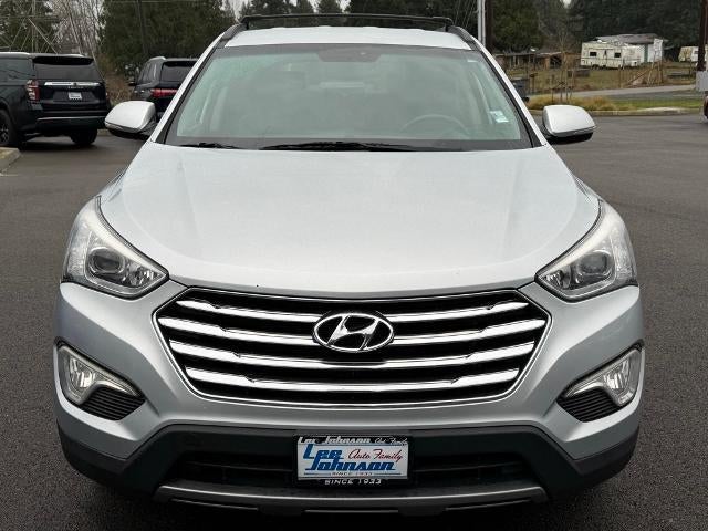 2014 Hyundai SANTA FE FWD 4dr Limited *Ltd Avail*
