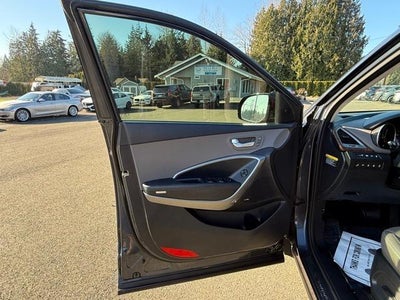 2019 Hyundai SANTA FE XL Limited Ultimate AWD