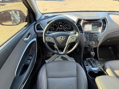 2019 Hyundai SANTA FE XL Limited Ultimate AWD