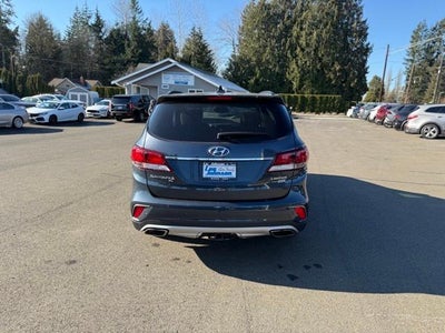 2019 Hyundai SANTA FE XL Limited Ultimate AWD