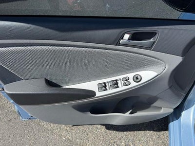 2014 Hyundai ACCENT 5dr HB Auto GS