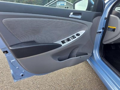 2013 Hyundai ACCENT 5dr HB Man GS