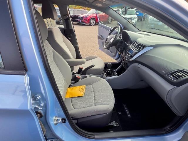 2013 Hyundai ACCENT 5dr HB Man GS
