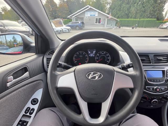 2013 Hyundai ACCENT 5dr HB Man GS