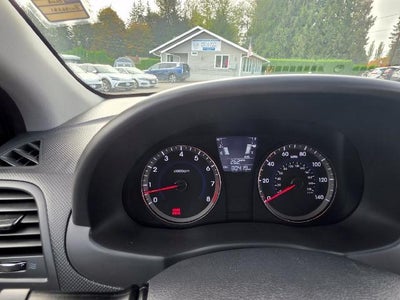 2013 Hyundai ACCENT 5dr HB Man GS