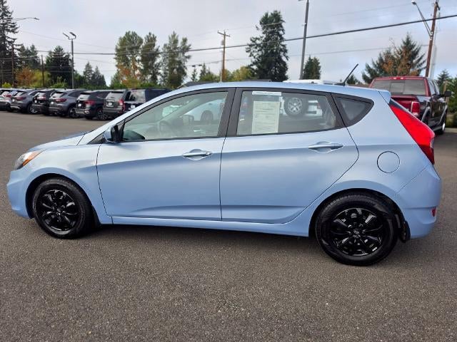 2013 Hyundai ACCENT 5dr HB Man GS
