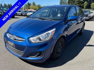 2016 Hyundai ACCENT 5dr HB Auto SE