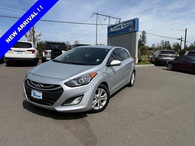 2013 Hyundai ELANTRA GT 5dr HB Auto
