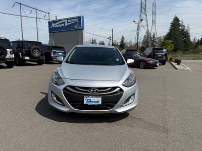 2013 Hyundai ELANTRA GT 5dr HB Auto