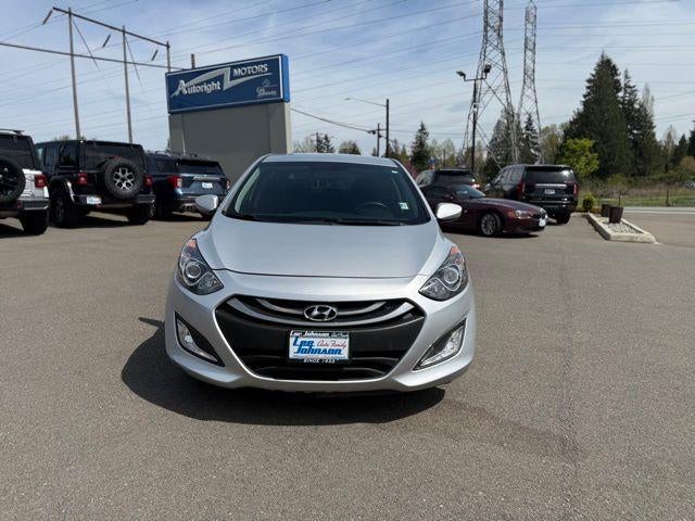 2013 Hyundai ELANTRA GT 5dr HB Auto