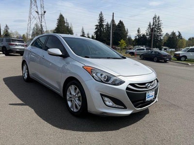 2013 Hyundai ELANTRA GT 5dr HB Auto
