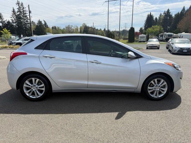 2013 Hyundai ELANTRA GT 5dr HB Auto