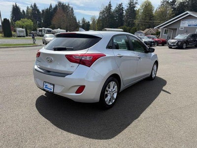 2013 Hyundai ELANTRA GT 5dr HB Auto