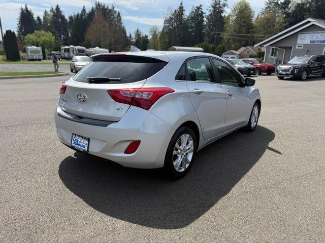 2013 Hyundai ELANTRA GT 5dr HB Auto