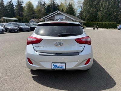 2013 Hyundai ELANTRA GT 5dr HB Auto