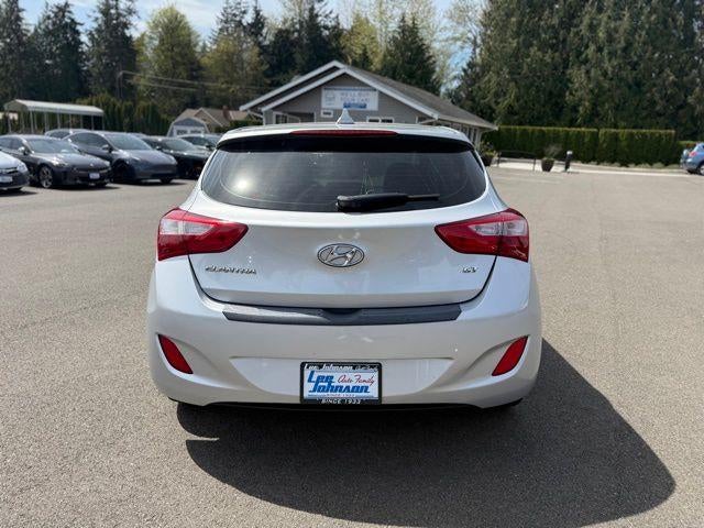 2013 Hyundai ELANTRA GT 5dr HB Auto