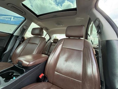 2011 Hyundai GENESIS 4dr Sdn V8