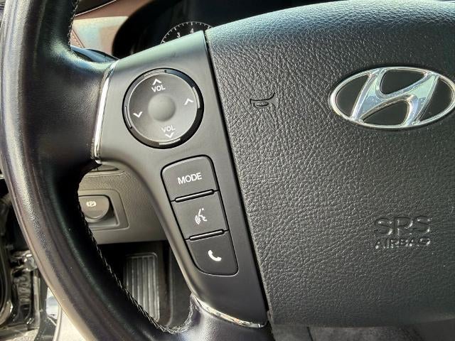 2011 Hyundai GENESIS 4dr Sdn V8