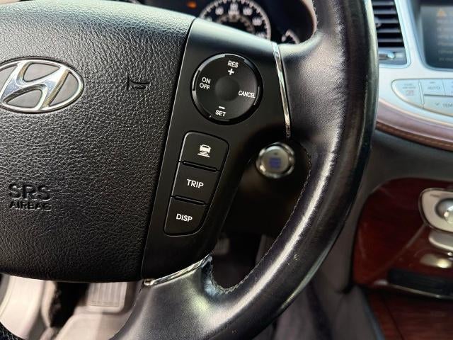 2011 Hyundai GENESIS 4dr Sdn V8