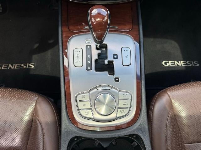2011 Hyundai GENESIS 4dr Sdn V8