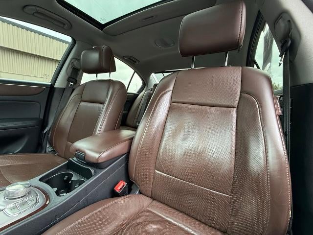 2011 Hyundai GENESIS 4dr Sdn V8