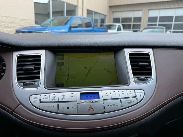 2011 Hyundai GENESIS 4dr Sdn V8