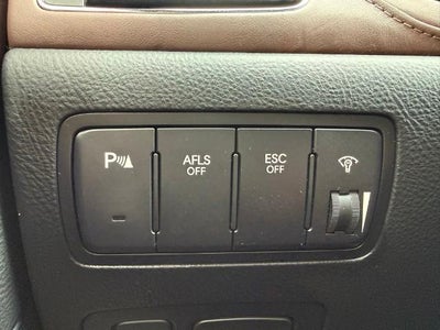 2011 Hyundai GENESIS 4dr Sdn V8