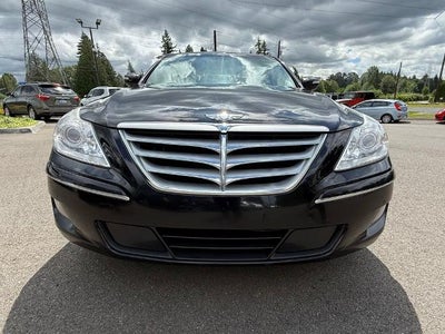2011 Hyundai GENESIS 4dr Sdn V8