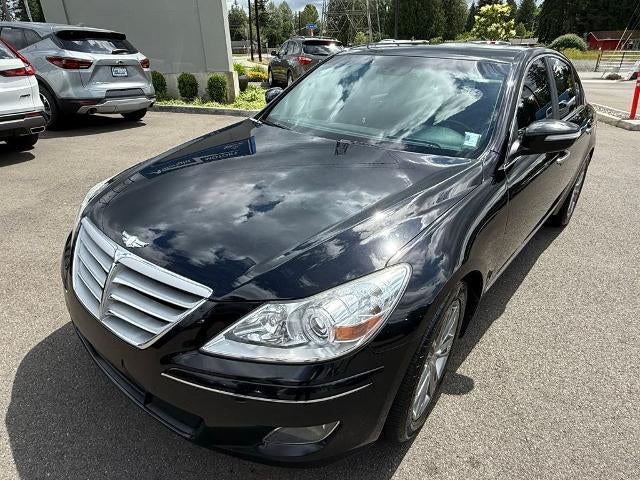 2011 Hyundai GENESIS 4dr Sdn V8