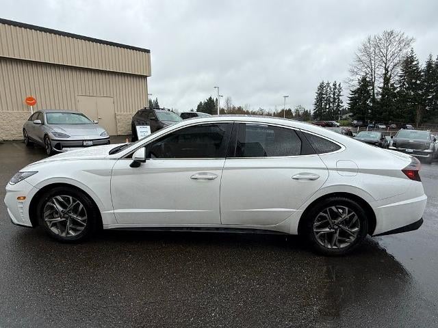 2021 Hyundai SONATA SEL 2.5L