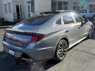 2022 Hyundai SONATA Limited 1.6T