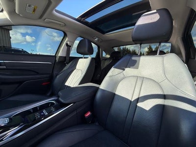 2022 Hyundai SONATA Limited 1.6T