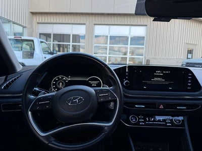 2022 Hyundai SONATA Limited 1.6T