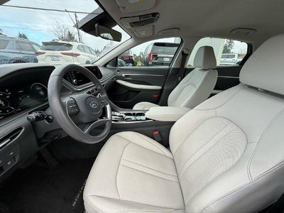 2022 Hyundai SONATA Hybrid Limited 2.0L