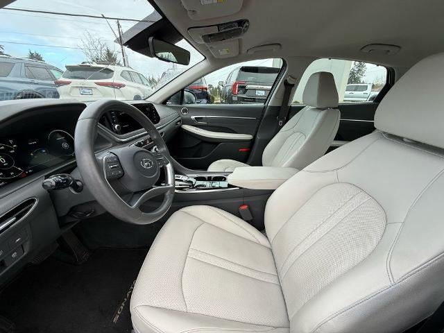2022 Hyundai SONATA Hybrid Limited 2.0L