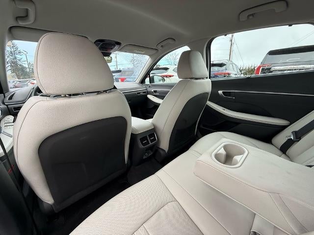 2022 Hyundai SONATA Hybrid Limited 2.0L