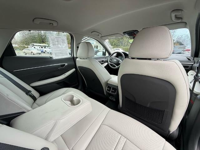 2022 Hyundai SONATA Hybrid Limited 2.0L