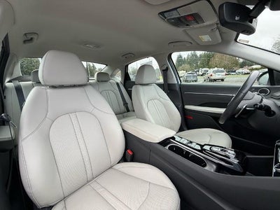 2022 Hyundai SONATA Hybrid Limited 2.0L
