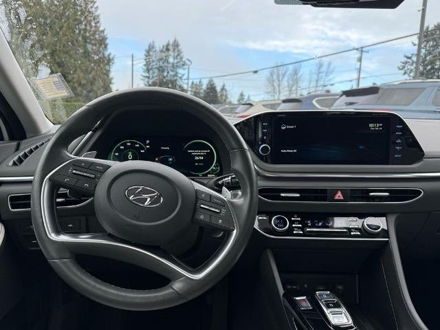 2022 Hyundai SONATA Hybrid Limited 2.0L