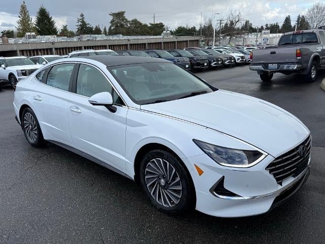 2022 Hyundai SONATA Hybrid Limited 2.0L