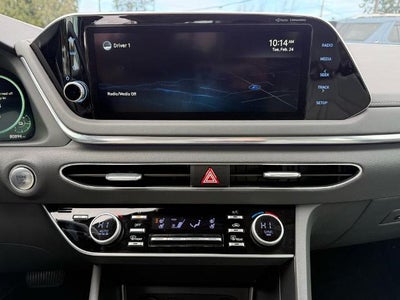 2022 Hyundai SONATA Hybrid Limited 2.0L
