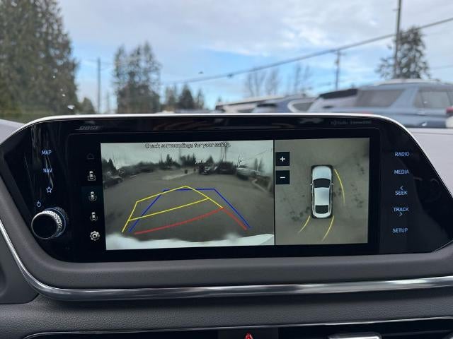 2022 Hyundai SONATA Hybrid Limited 2.0L