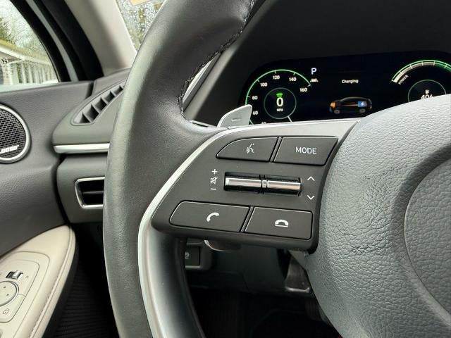 2022 Hyundai SONATA Hybrid Limited 2.0L