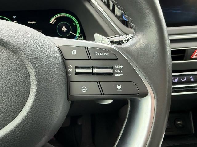 2022 Hyundai SONATA Hybrid Limited 2.0L