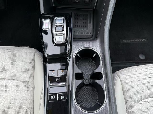 2022 Hyundai SONATA Hybrid Limited 2.0L