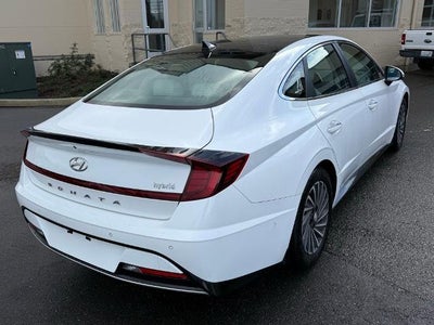 2022 Hyundai SONATA Hybrid Limited 2.0L