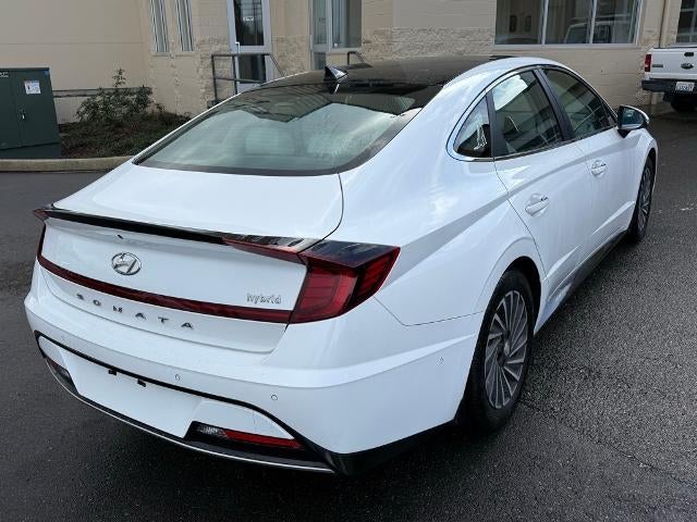 2022 Hyundai SONATA Hybrid Limited 2.0L