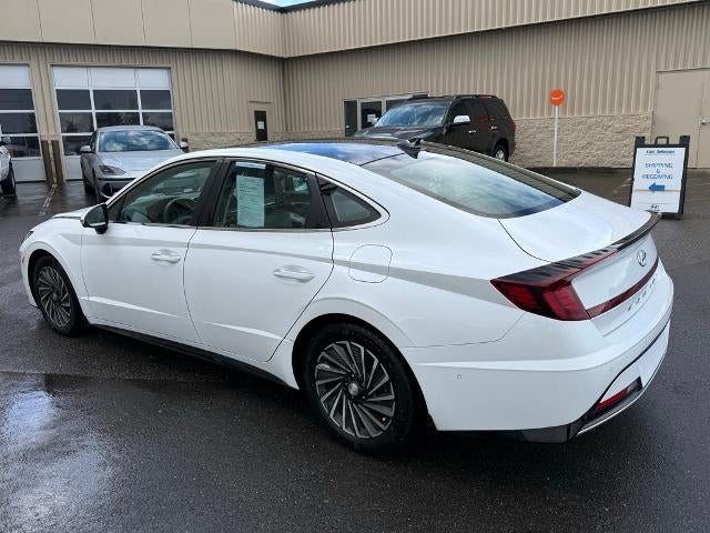 2022 Hyundai SONATA Hybrid Limited 2.0L